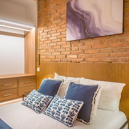 Goya I Calle Jorge Juan 2Br 2Bh Madri Exterior foto