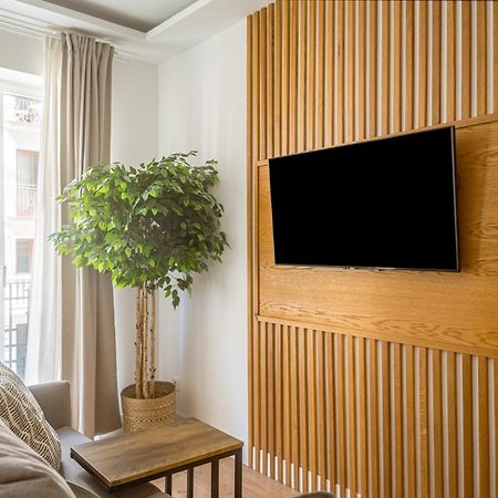Goya I Calle Jorge Juan 2Br 2Bh Madri Exterior foto