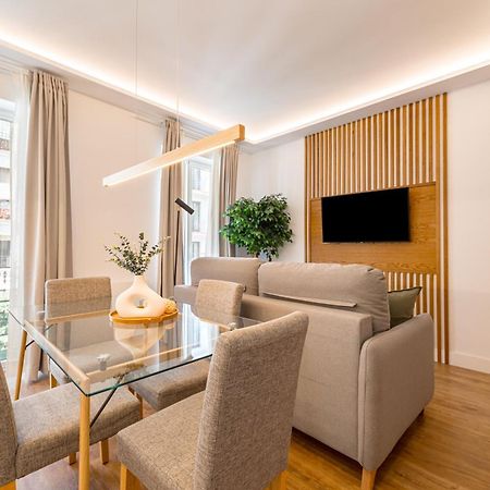 Goya I Calle Jorge Juan 2Br 2Bh Madri Exterior foto
