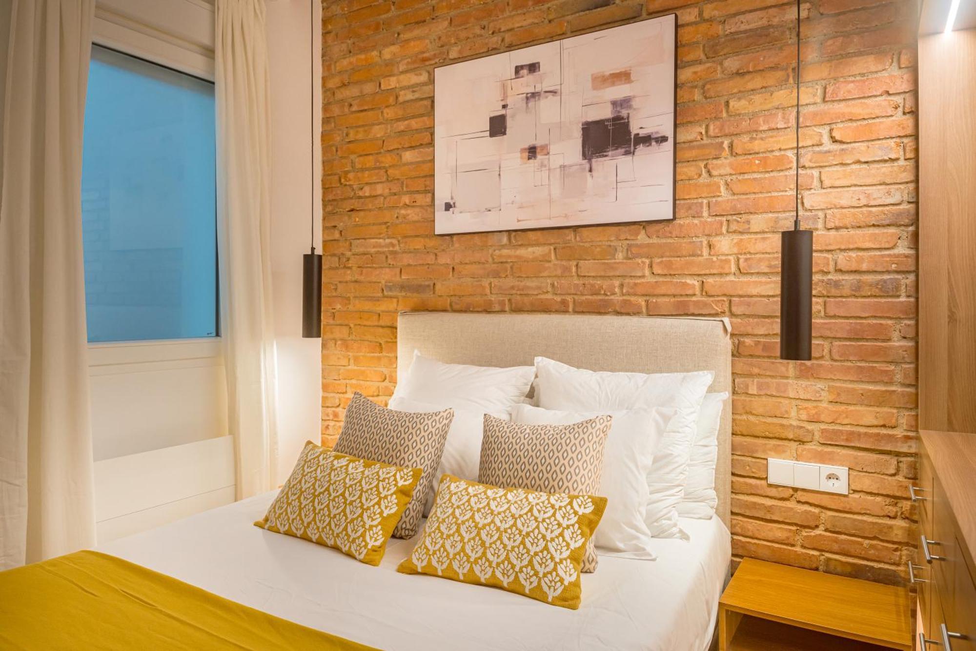 Goya I Calle Jorge Juan 2Br 2Bh Madri Exterior foto