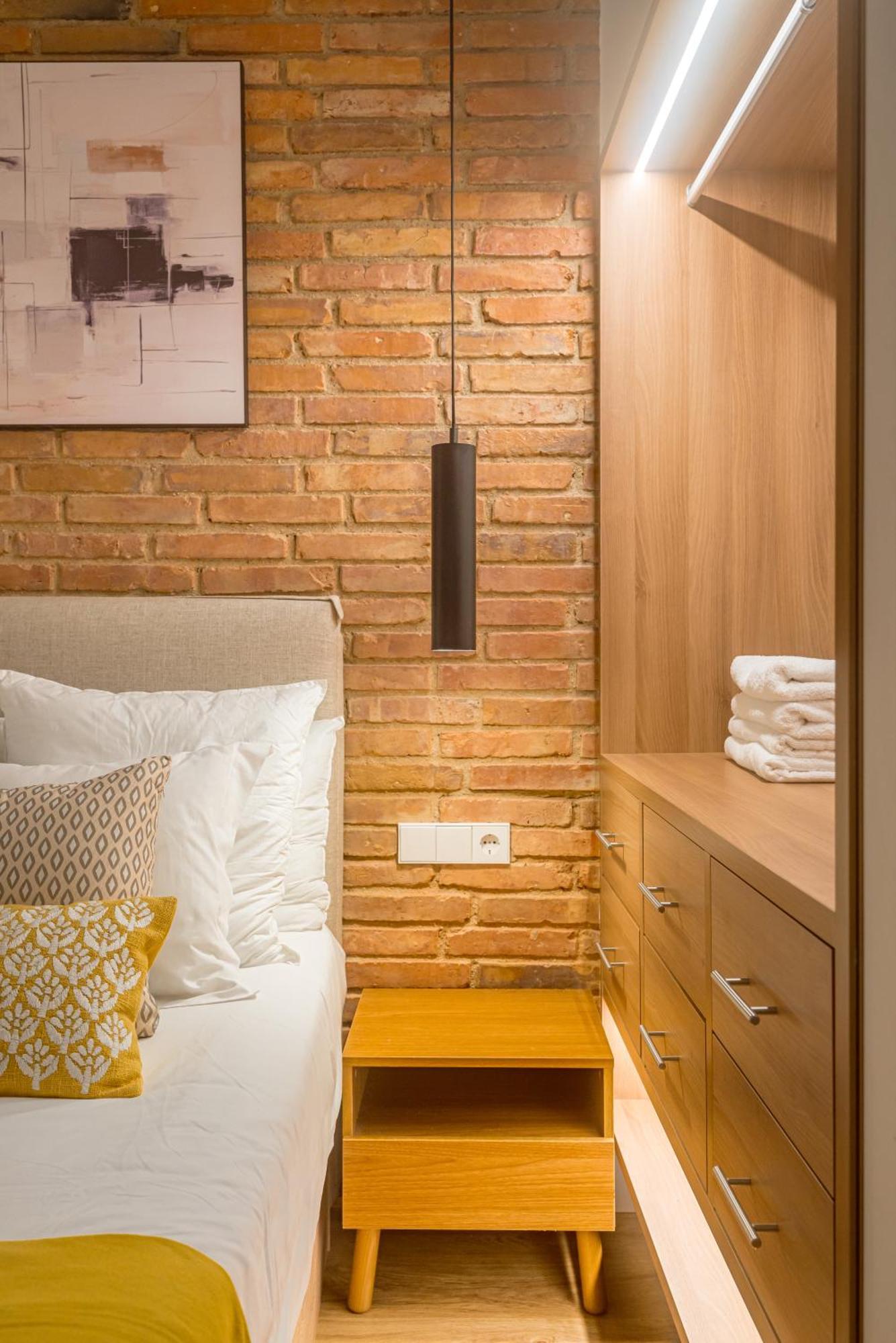 Goya I Calle Jorge Juan 2Br 2Bh Madri Exterior foto
