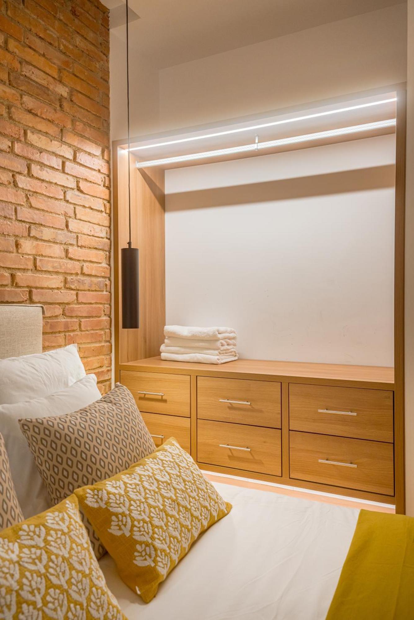 Goya I Calle Jorge Juan 2Br 2Bh Madri Exterior foto