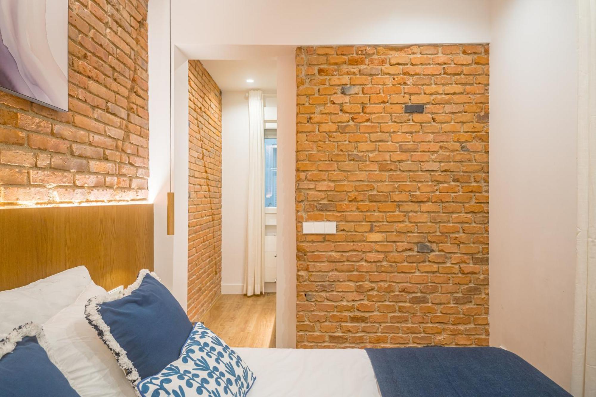 Goya I Calle Jorge Juan 2Br 2Bh Madri Exterior foto