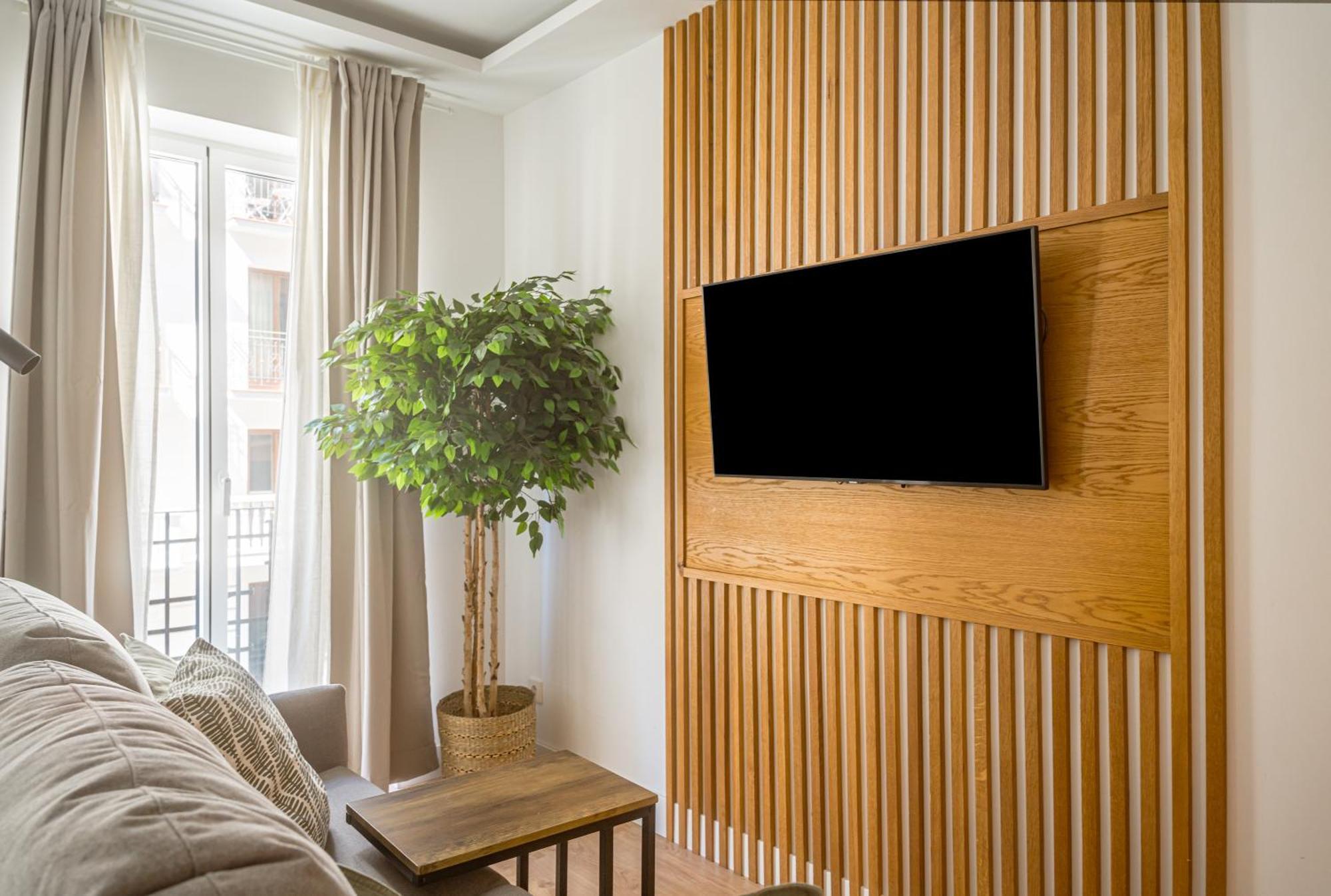 Goya I Calle Jorge Juan 2Br 2Bh Madri Exterior foto