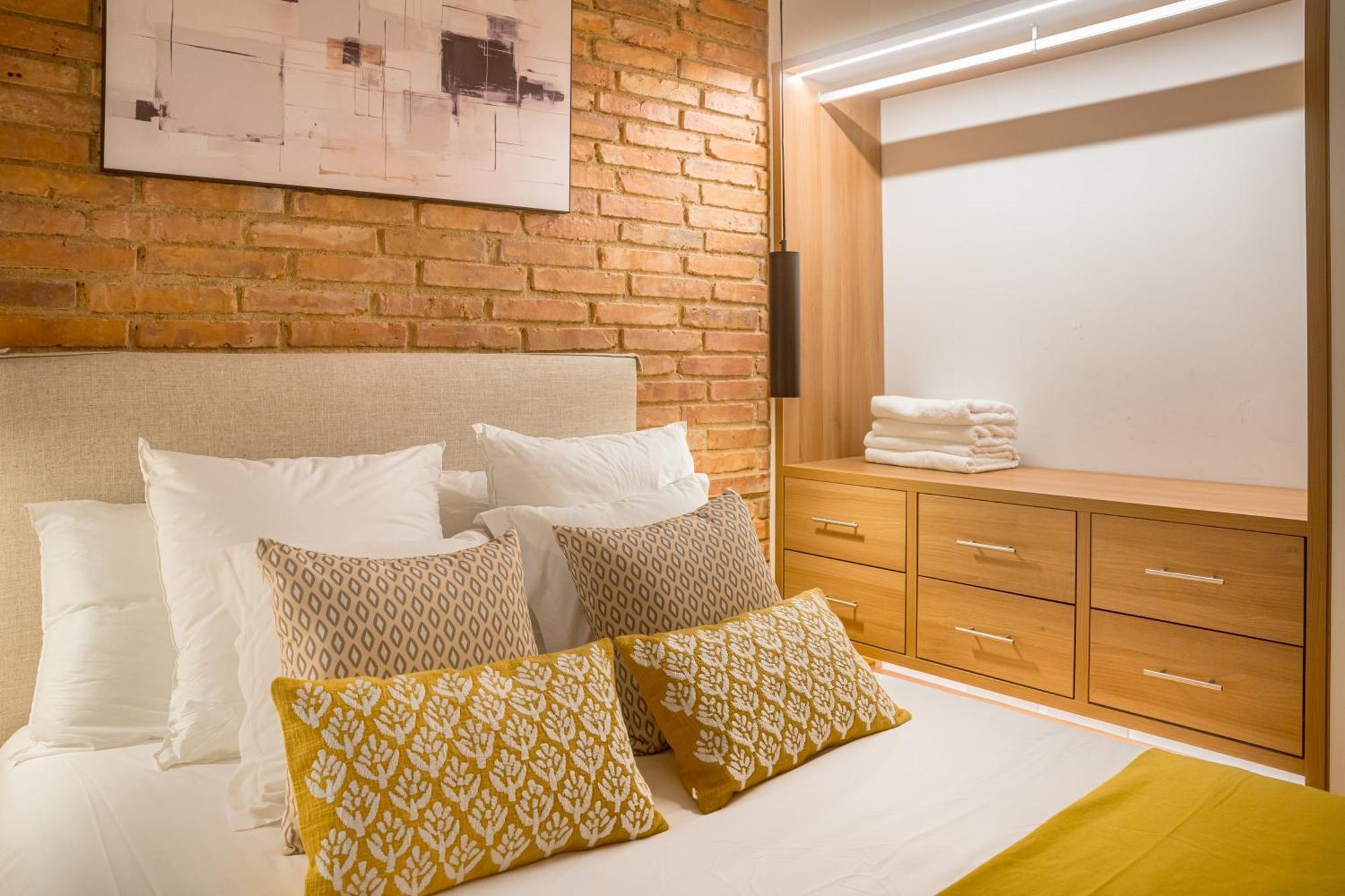 Goya I Calle Jorge Juan 2Br 2Bh Madri Exterior foto