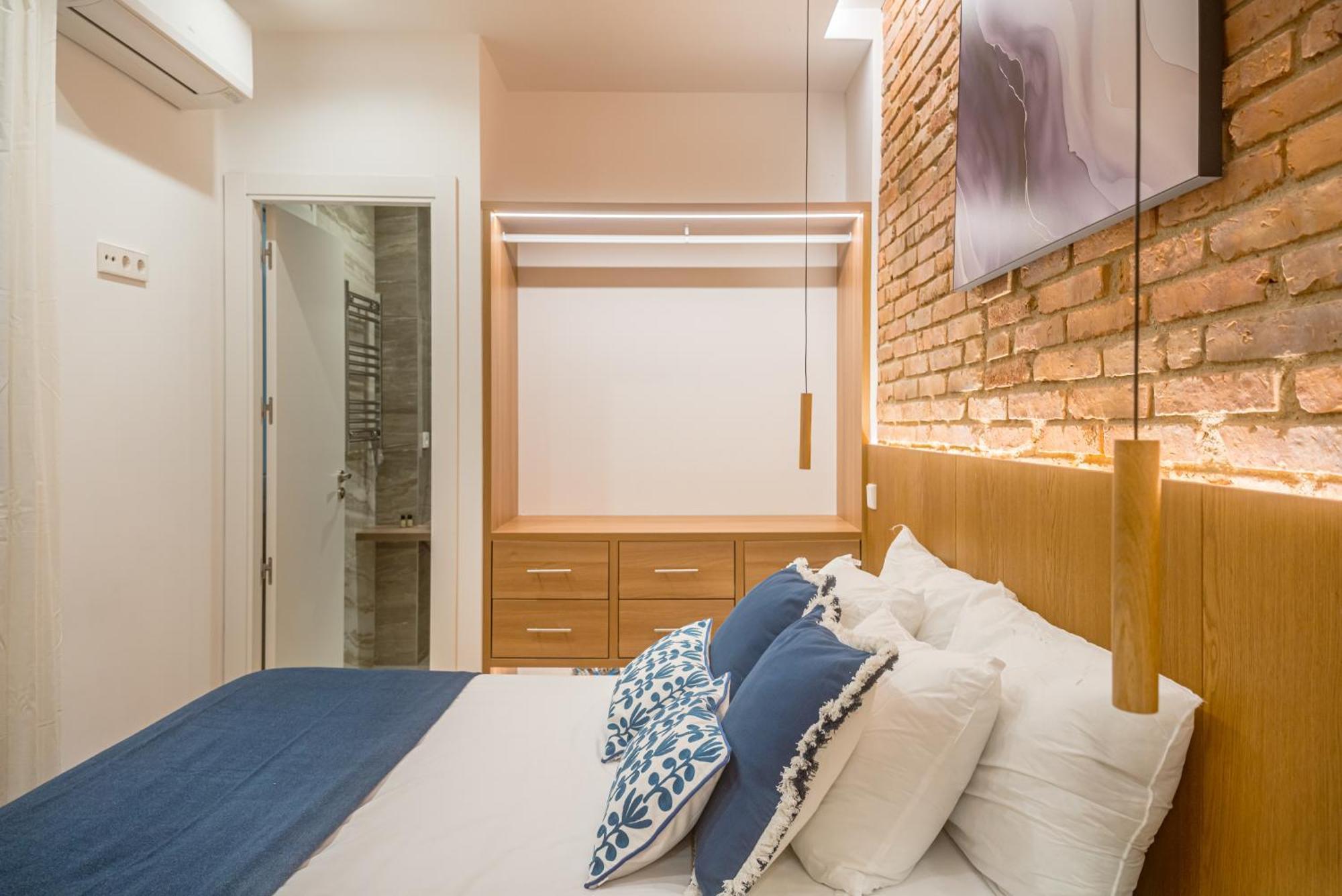 Goya I Calle Jorge Juan 2Br 2Bh Madri Exterior foto