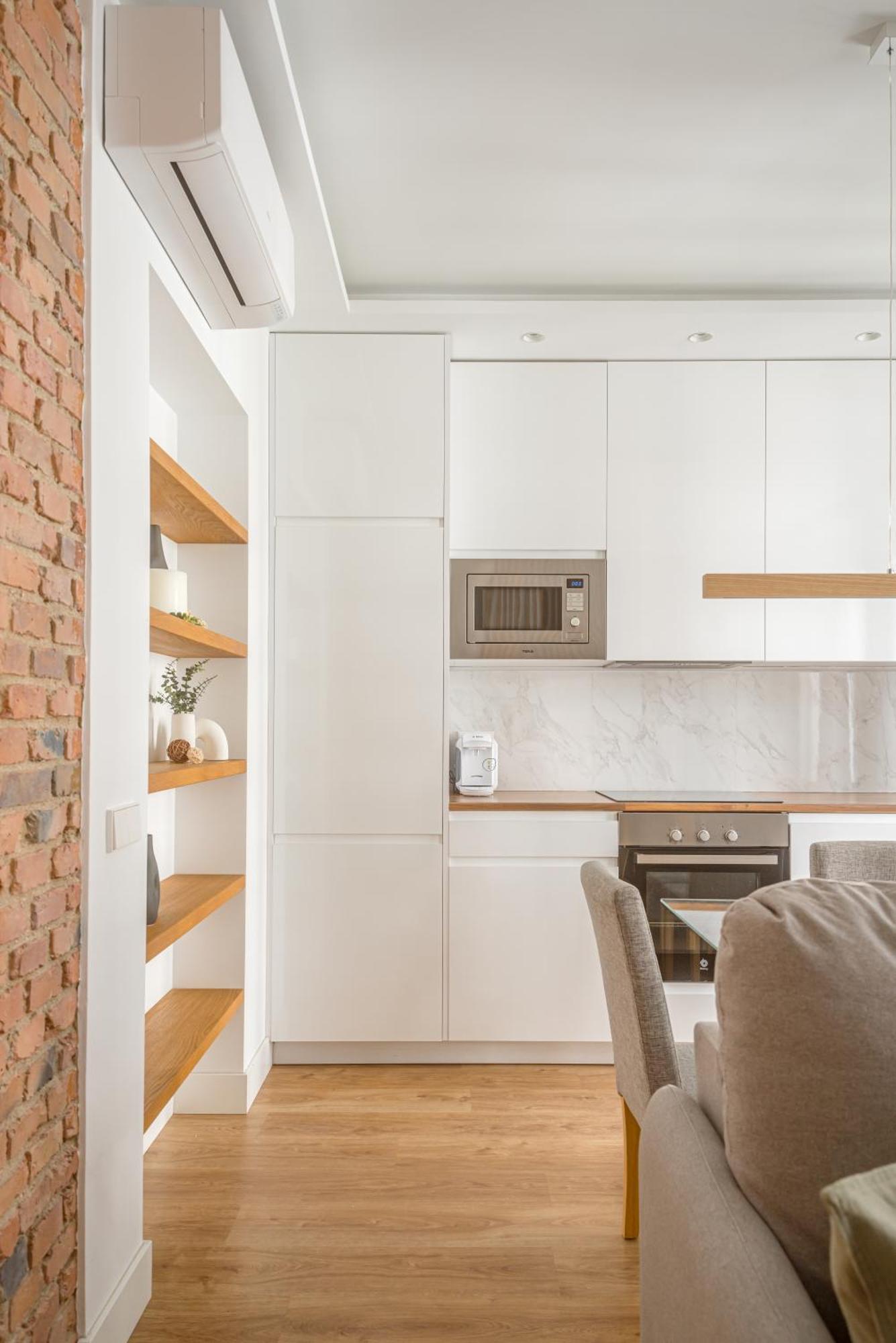 Goya I Calle Jorge Juan 2Br 2Bh Madri Exterior foto