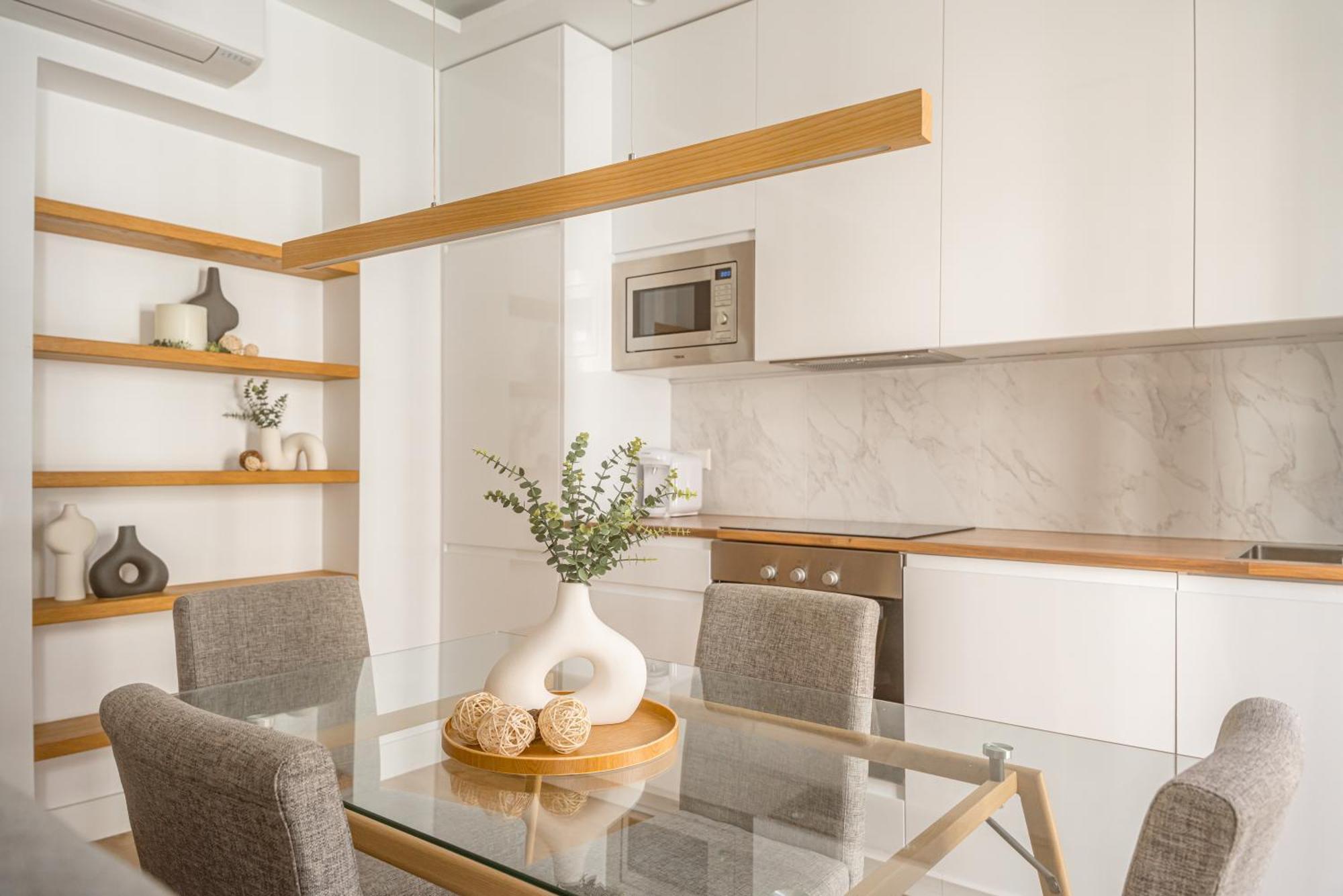 Goya I Calle Jorge Juan 2Br 2Bh Madri Exterior foto